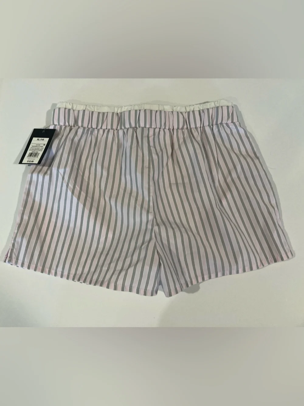 NWT Girls’ Clothes Bundle ~ Jeans, Shorts, Skirt ~ Size XL 14 ~ 3 Pcs - Picture 9 of 9